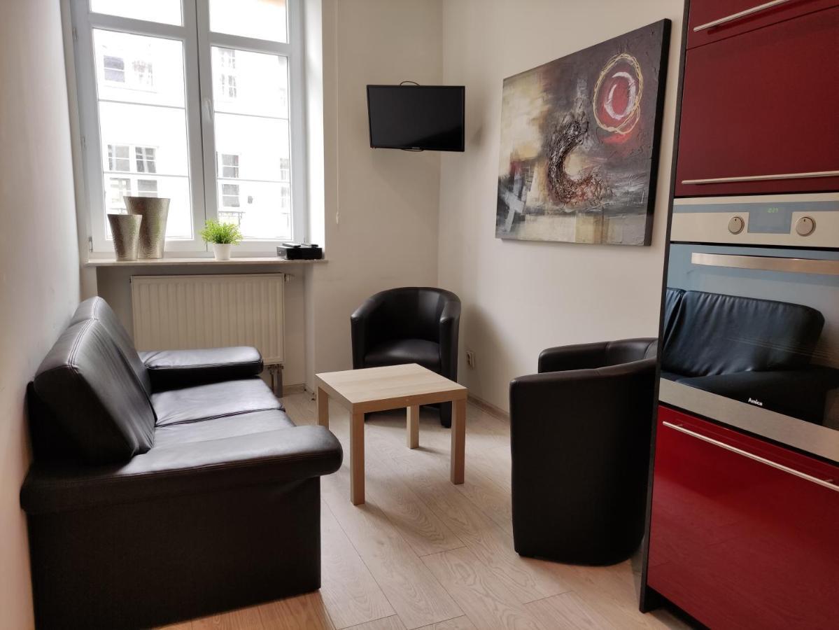 K2012 Kalina Grand-Tourist Apartments Gdańsk Buitenkant foto