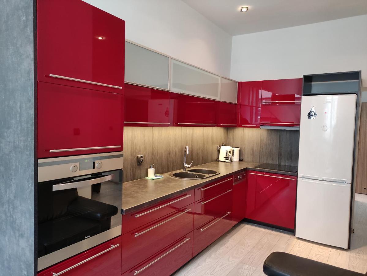 K2012 Kalina Grand-Tourist Apartments Gdańsk Buitenkant foto