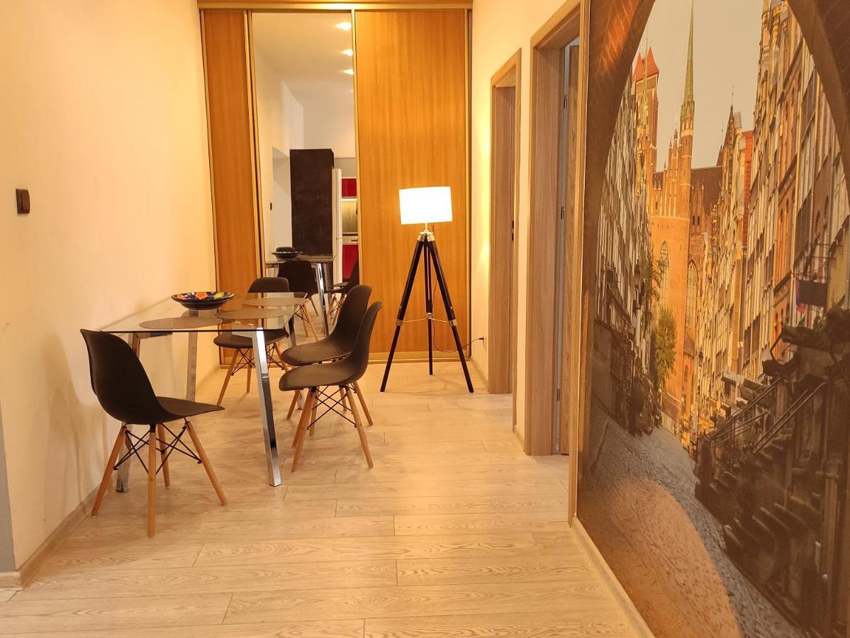 K2012 Kalina Grand-Tourist Apartments Gdańsk Buitenkant foto